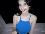 Hate Fuck Your Big Tits Ex POV Facial 2/16