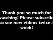 Cumming With the Showerhead 16/16