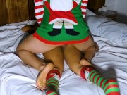 EL REGALO DE NAVIDAD QUE TODAS DEBEMOS DE RECIBIR CON TREMENDA FOLLADA Y POLLA DELICIOSA 7/16