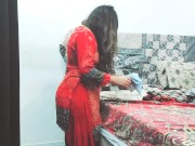 Maid,s Anal Fantasy Comes True Finally 1/16