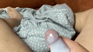 Literally Fucking and Cumming in an Egg