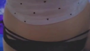 I just want to tease your cock