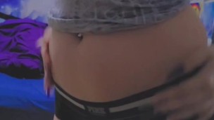 Makes my cunt so wet to tease all of your horny little cocks 