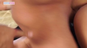 Horny house agent fuck a couple