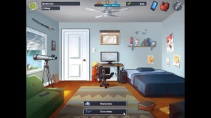 Summertime Saga Cap 19 - Strip Poker