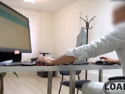 LOAN4K. There are a lot of ways to obtain a loan and sex is one of them 2/16