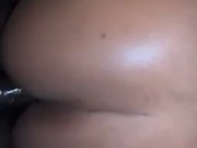 Bent Dis Bitch Ova (Quickie) 15/16