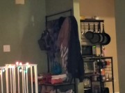 Cheating Asian Wife DVP'ed Comes Home Creampied 12/16