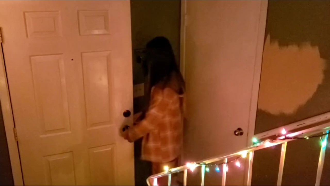 Cheating Asian Wife DVP'ed Comes Home Creampied