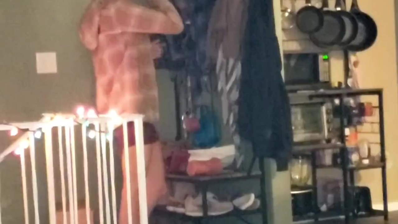 Cheating Asian Wife DVP'ed Comes Home Creampied
