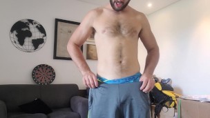 WORSHIP A STR8 DOMINANT VERBAL ALPHA MALE HUNK - SUBMISSIVE SLUT TRAINING