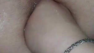 Подруга меня отфистила до пролапса