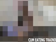 Cum Swallowing Fetish And CEI Femdom Videos 8/16