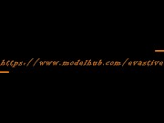 blonde beauty pissing on the road 1/16