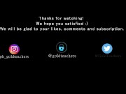 POV. Naughty stranger seduced me with public blowjob in mountain cableway and begged to cum in mouth 16/16