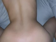 Babe around hotel she has tight pussy! 1/16