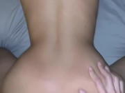 Babe around hotel she has tight pussy! 3/16