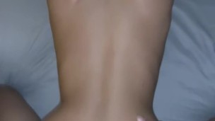 Babe around hotel she has tight pussy!