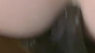 Big booty sex doll milking my nuts 