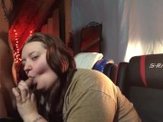 PAWG Blowjob