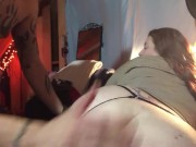 PAWG Booty Shaking Spanking 9/16