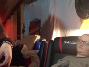 PAWG Foot Worship 13/16