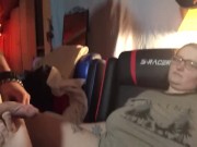 PAWG Foot Worship 14/16