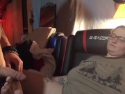 PAWG Foot Worship 15/16