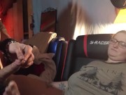 PAWG Foot Worship 16/16