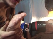 PAWG Foot Worship 7/16