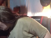 PAWG Face Fuck 10/16