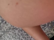 ESPIANDO a MI NUEVA VECINA y terminamos FOLLANDO 9/16