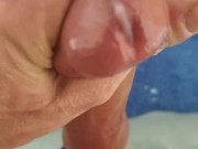 Jerking off in my Bathroom  15/16