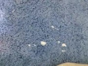 Jerking off in my Bathroom  16/16