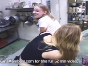 Met These Two In The Dance Floor Of the Club 10/16