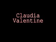 Claudia Valentine Gets Mouth Full Of Cock In Blowjob POV! 2/16