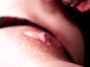 ASMR Clit Lick IRON-COCK-MAN & Pepper Pt5 - Foxxy 16/16