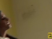 Real amateur throating dick 2/16