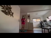 SEXY LATINA CULONA PIDE EMPLEO DECENTE PERO SE LA COJEN POR CALIENTE 🔥 1/16