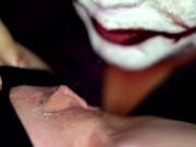 Pussy Lick JOKER Love is Doomed - Foxxy 14/16