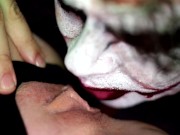 Pussy Lick JOKER Love is Doomed - Foxxy 2/16