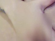 Mira mi ursinho estudiante haciendo su tarea.... me dejo muy mojadita 💦💦 15/16