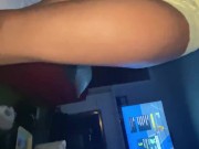 yellow in yellow 4/16