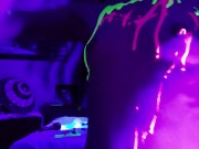 HAPPY NEW YEAR!!! Nerdy Faery Blacklight District Squirt 4/16