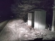 Przyjaciel męża rucha mnie przy drodze odwożąc do domu 16/16