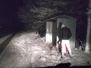 Przyjaciel męża rucha mnie przy drodze odwożąc do domu 5/16