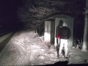 Przyjaciel męża rucha mnie przy drodze odwożąc do domu 9/16