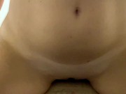 Hot mistress Bat tease and denial her slave - part 1 11/16