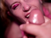 FACIAL Sexy Huge We're Fucking Amazing - Foxxy 6/16