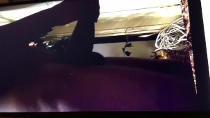  Cum shot trying to nutt twice!1